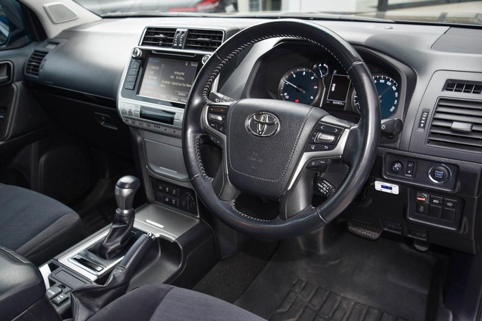 2020 Toyota Landcruiser Prado GXL