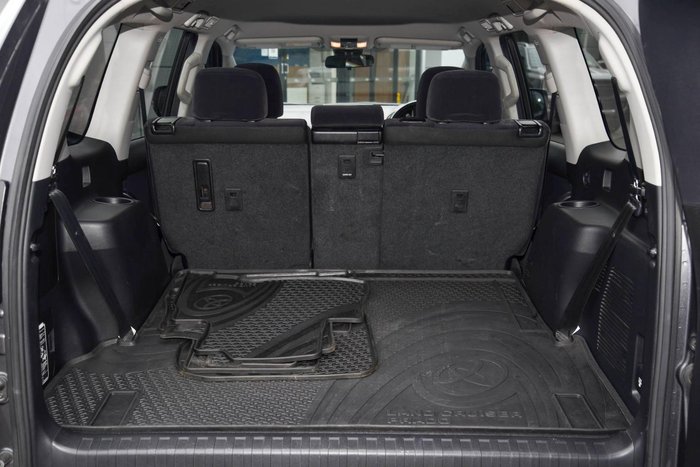 2020 Toyota Landcruiser Prado GXL