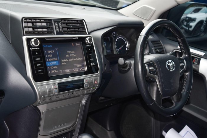 2020 Toyota Landcruiser Prado GXL