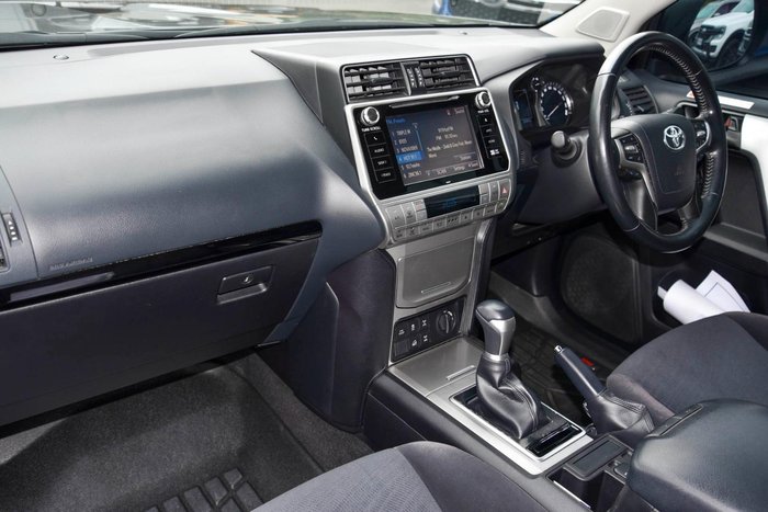 2020 Toyota Landcruiser Prado GXL
