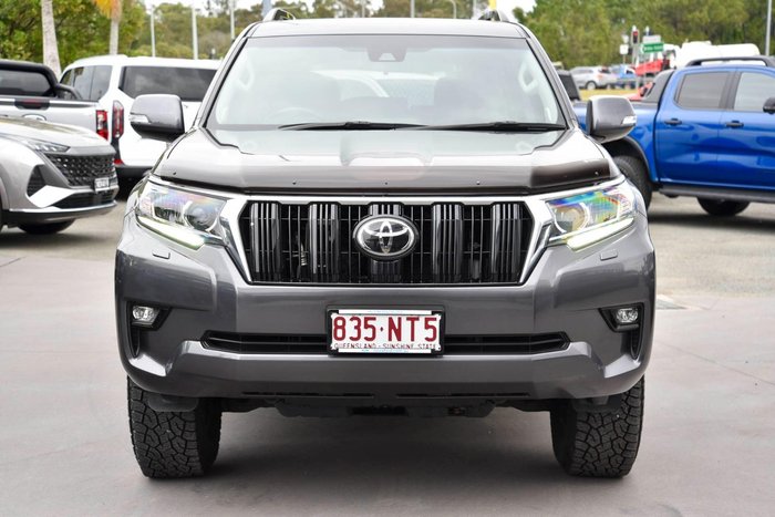 2020 Toyota Landcruiser Prado GXL