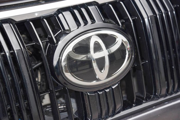 2020 Toyota Landcruiser Prado GXL
