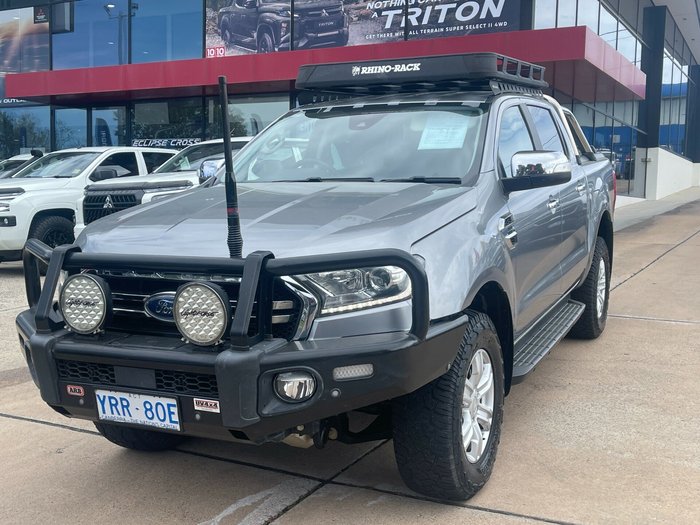 2019 Ford Ranger XLT 2.0 (4x4)
