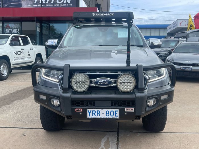 2019 Ford Ranger XLT 2.0 (4x4)