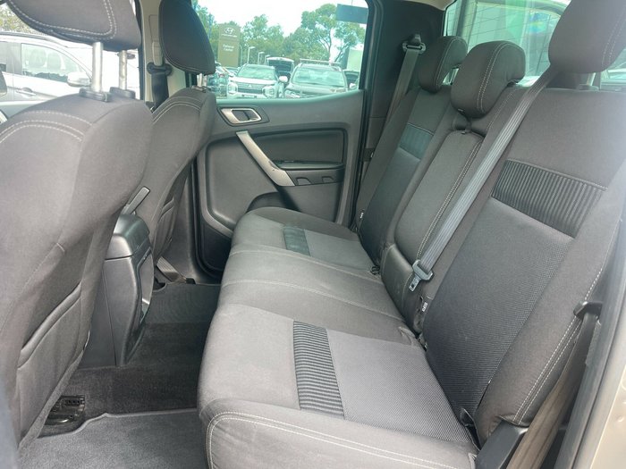 2019 Ford Ranger XLT 2.0 (4x4)