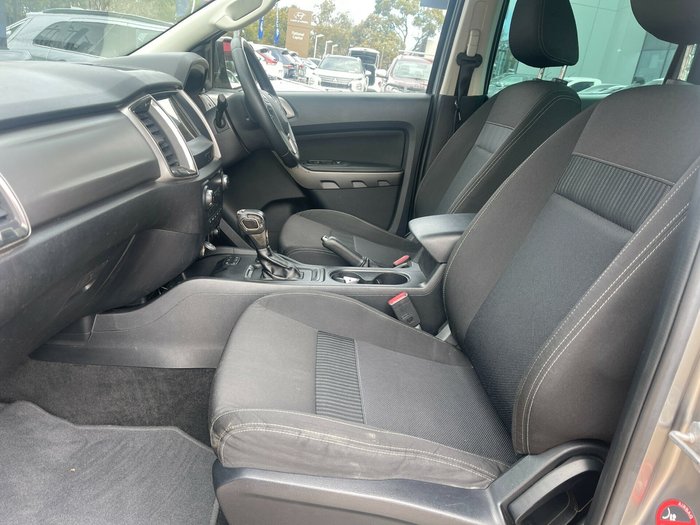 2019 Ford Ranger XLT 2.0 (4x4)