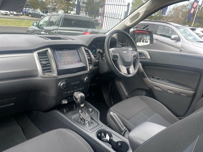 2019 Ford Ranger XLT 2.0 (4x4)