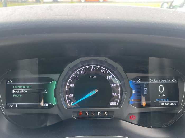 2019 Ford Ranger XLT 2.0 (4x4)
