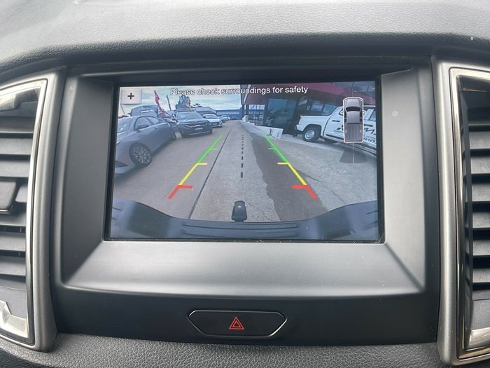 2019 Ford Ranger XLT 2.0 (4x4)