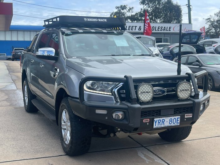 2019 Ford Ranger