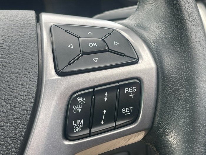 2019 Ford Ranger XLT 2.0 (4x4)
