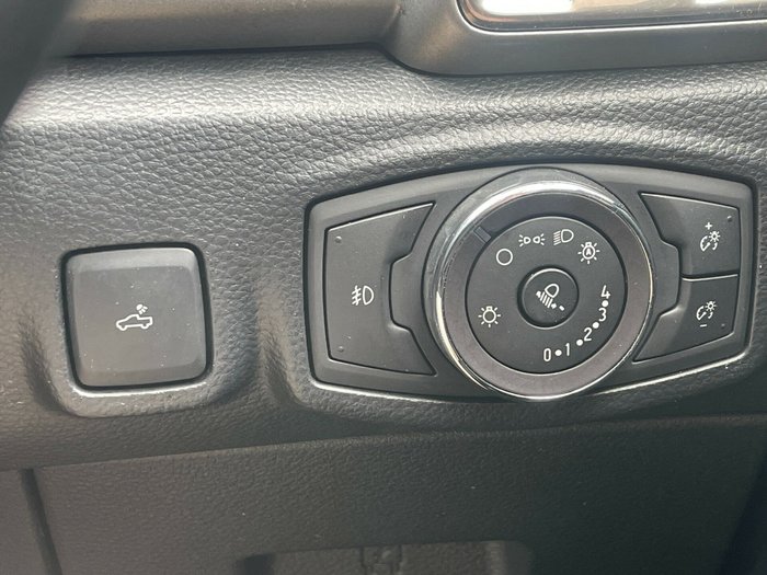 2019 Ford Ranger XLT 2.0 (4x4)