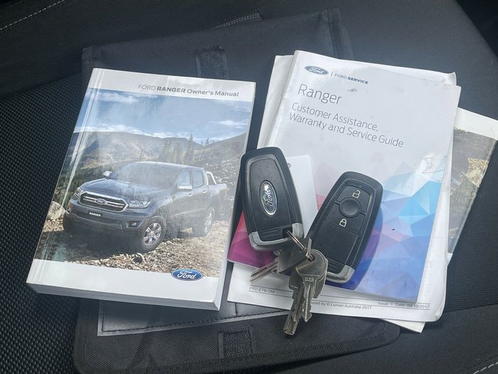 2019 Ford Ranger XLT 2.0 (4x4)