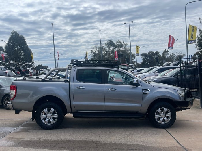 2019 Ford Ranger XLT 2.0 (4x4)