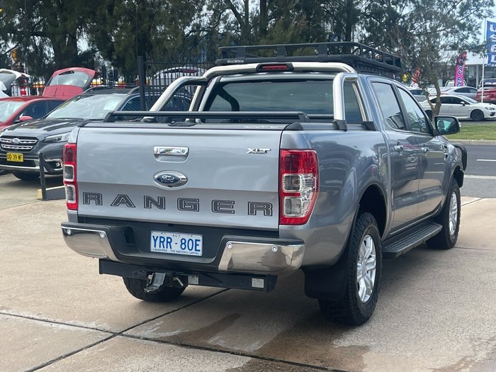 2019 Ford Ranger XLT 2.0 (4x4)