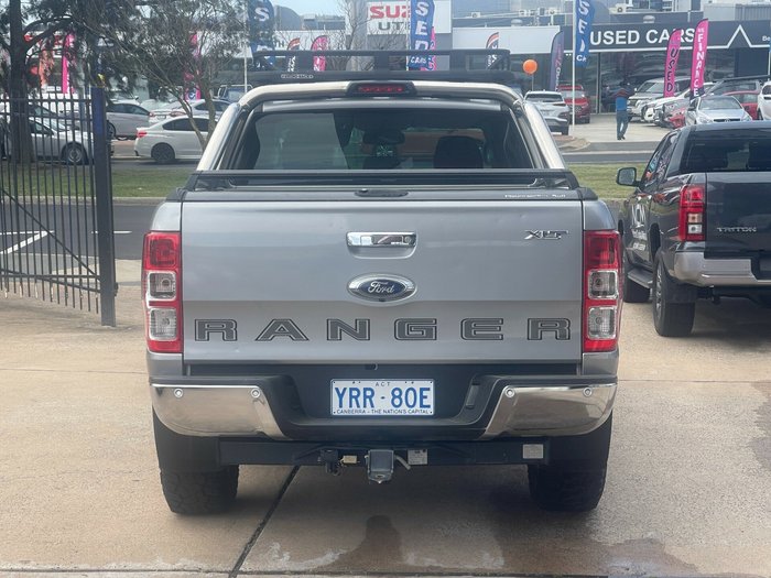 2019 Ford Ranger XLT 2.0 (4x4)