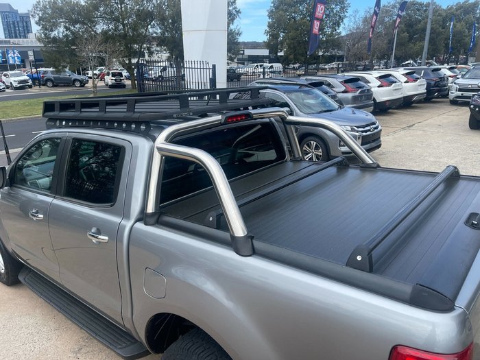 2019 Ford Ranger XLT 2.0 (4x4)