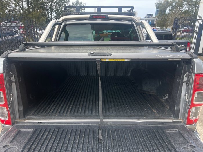 2019 Ford Ranger XLT 2.0 (4x4)