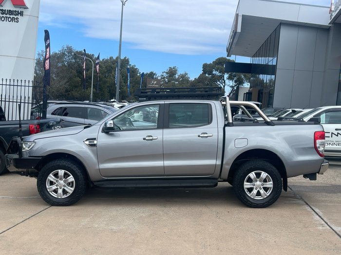 2019 Ford Ranger XLT 2.0 (4x4)