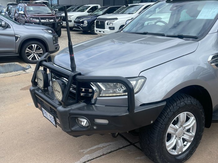2019 Ford Ranger XLT 2.0 (4x4)