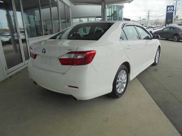2016 Toyota Aurion AT-X GSV50R Diamond White