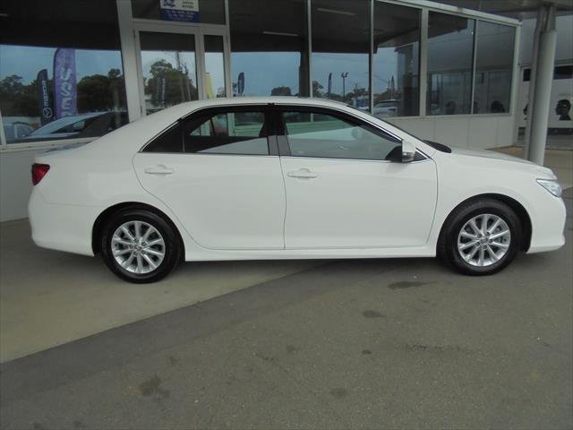 2016 Toyota Aurion AT-X GSV50R Diamond White