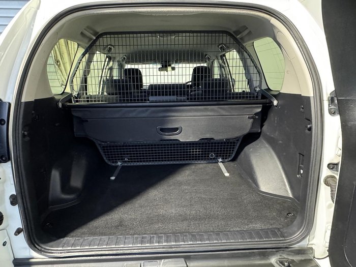 2018 Toyota Landcruiser Prado GX