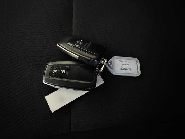 2018 Toyota Landcruiser Prado GX