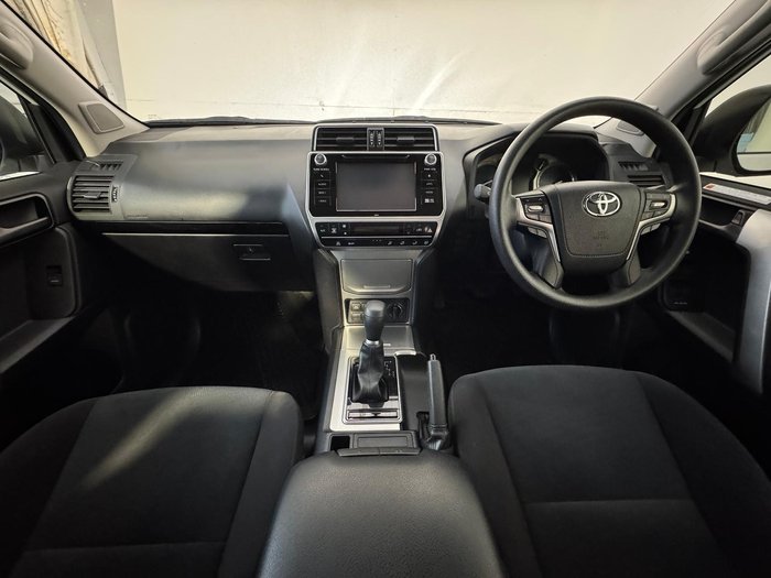 2018 Toyota Landcruiser Prado GX