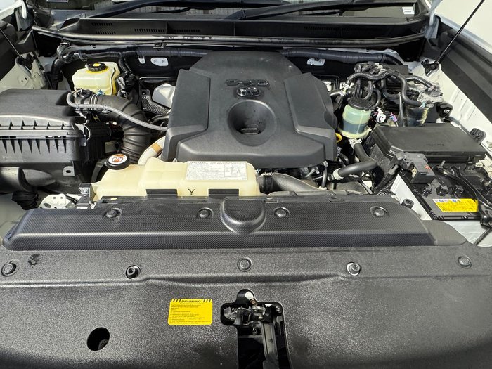 2018 Toyota Landcruiser Prado GX