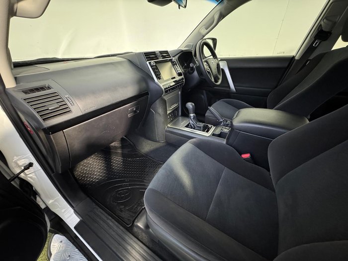 2018 Toyota Landcruiser Prado GX