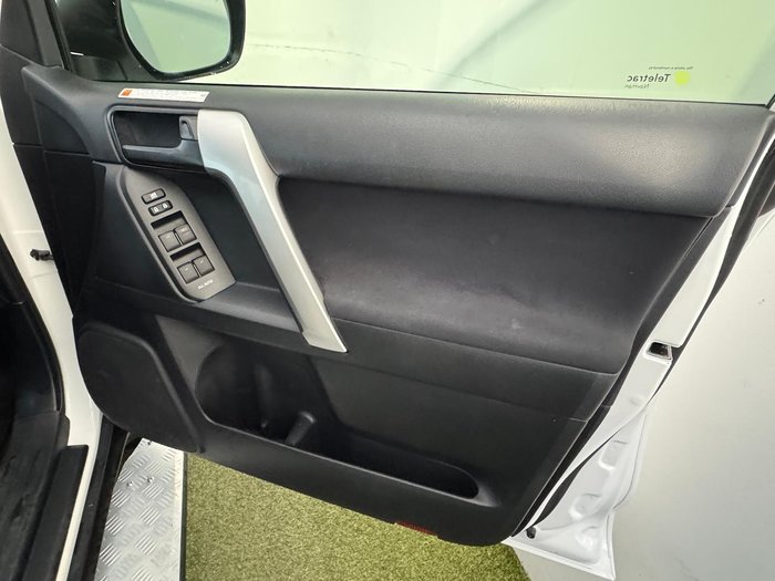2018 Toyota Landcruiser Prado GX