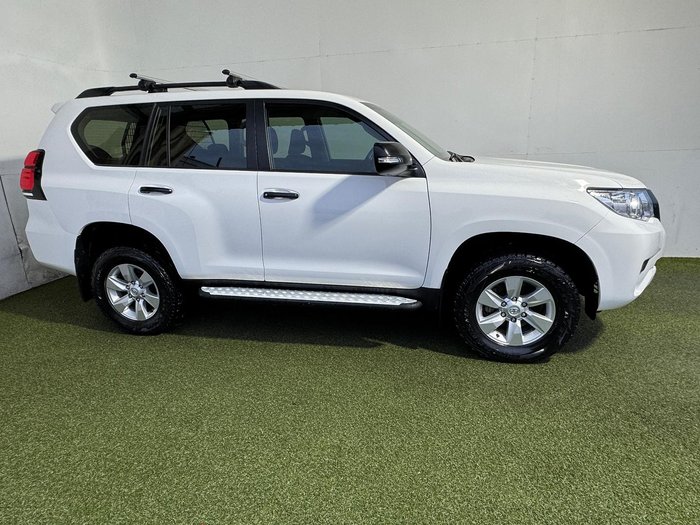 2018 Toyota Landcruiser Prado GX
