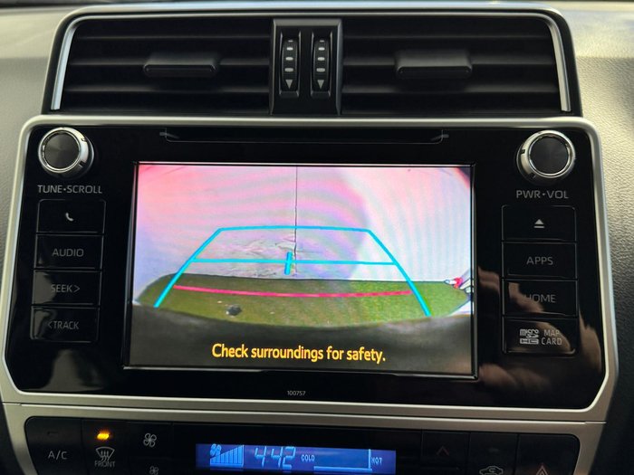 2018 Toyota Landcruiser Prado GX