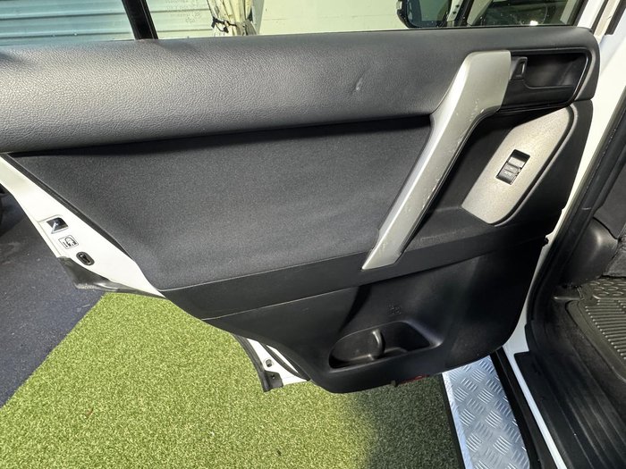 2018 Toyota Landcruiser Prado GX