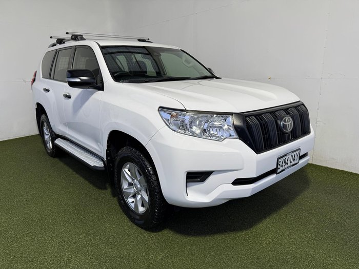 2018 Toyota Landcruiser Prado GX