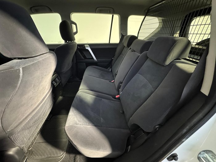 2018 Toyota Landcruiser Prado GX