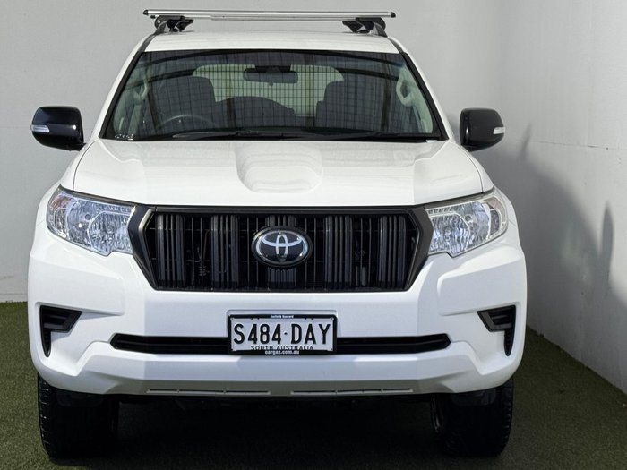 2018 Toyota Landcruiser Prado GX