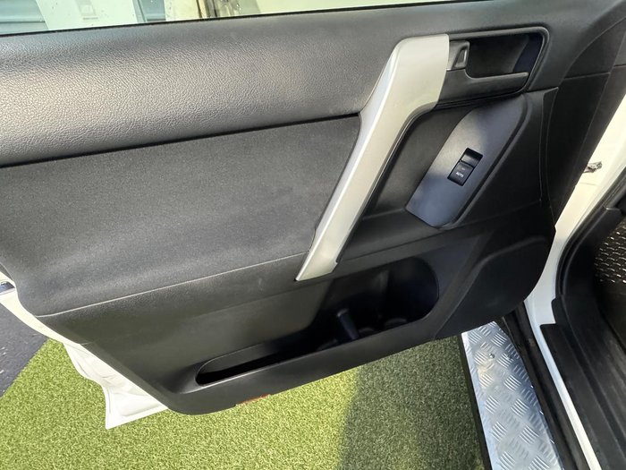 2018 Toyota Landcruiser Prado GX