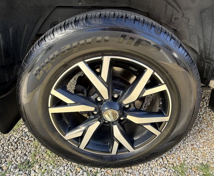 2019 Isuzu MU-X LS-T
