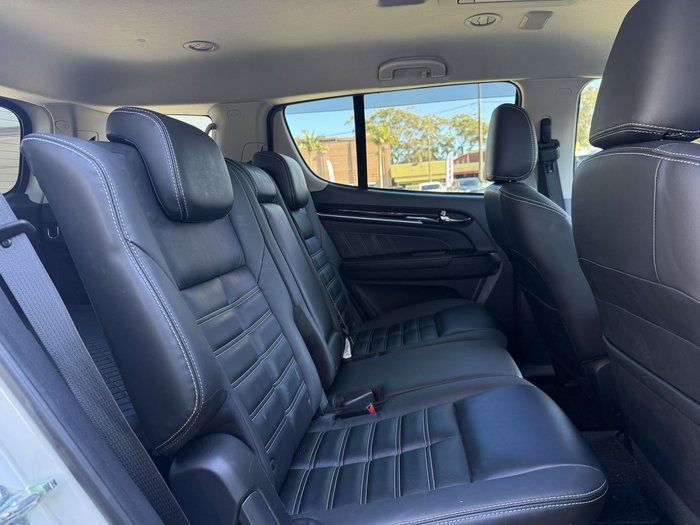 2019 Isuzu MU-X LS-T
