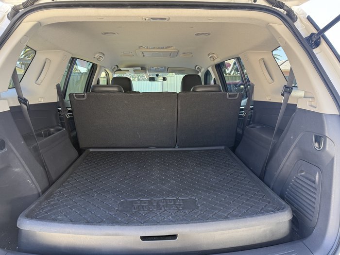 2019 Isuzu MU-X LS-T