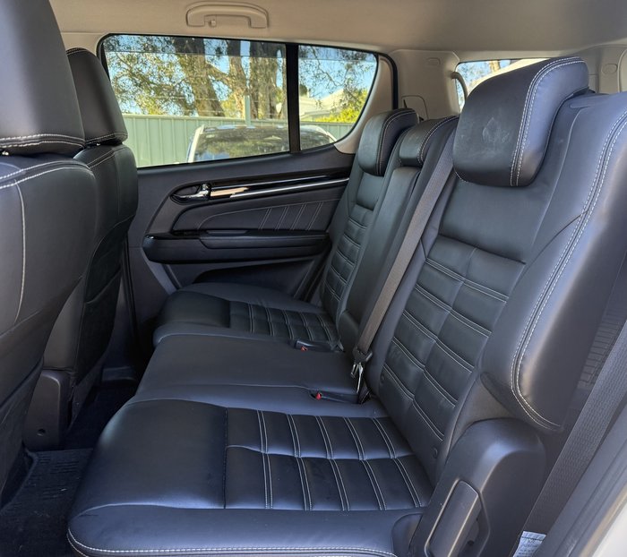 2019 Isuzu MU-X LS-T