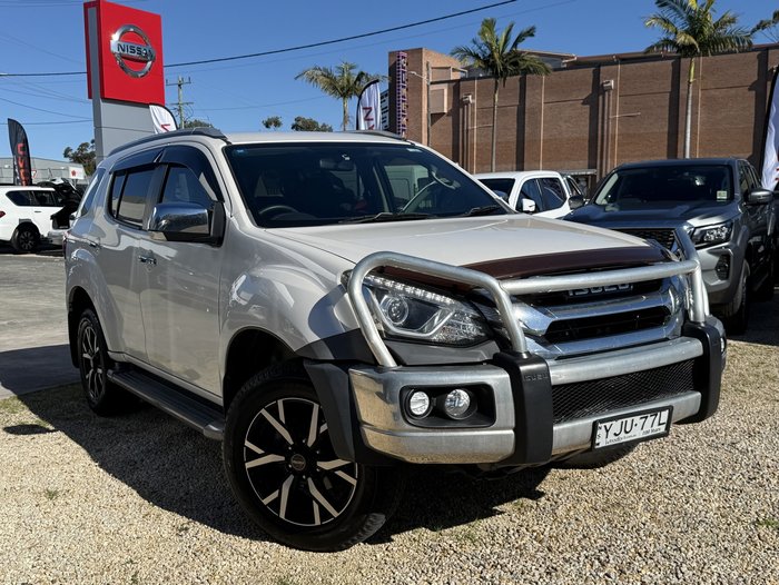 2019 Isuzu MU-X