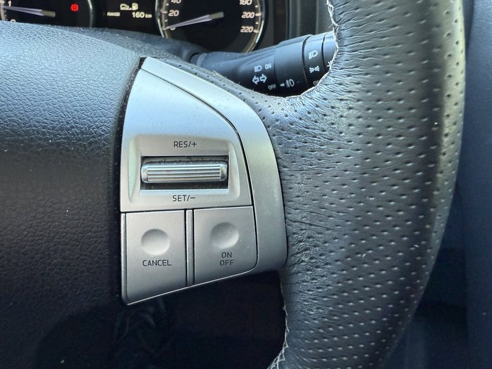 2019 Isuzu MU-X LS-T