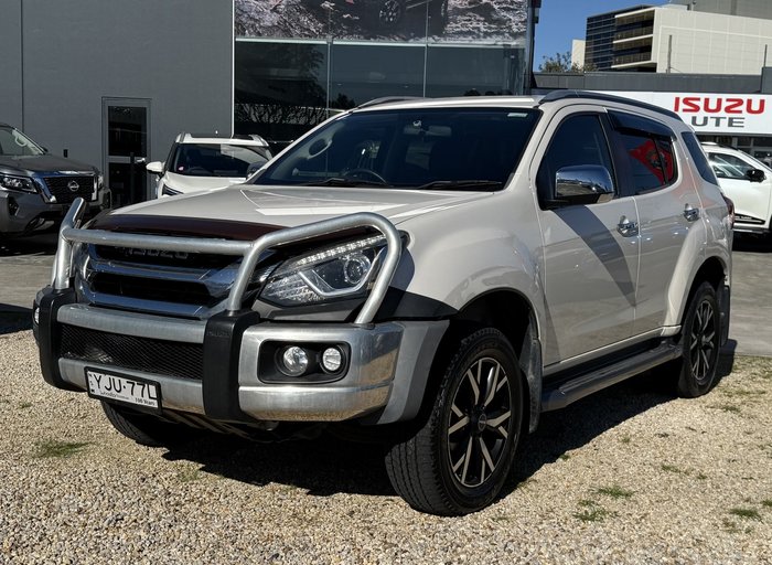2019 Isuzu MU-X LS-T