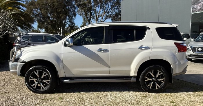 2019 Isuzu MU-X LS-T