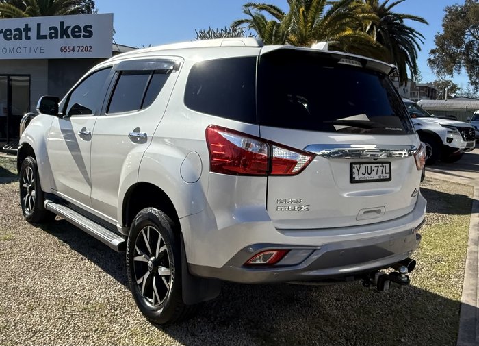 2019 Isuzu MU-X LS-T