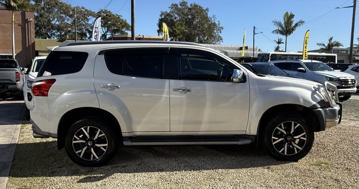 2019 Isuzu MU-X LS-T