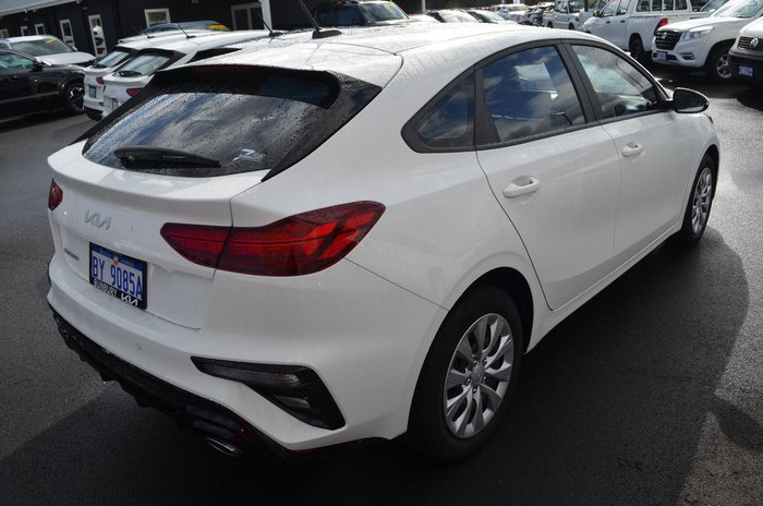 2022 Kia Cerato S